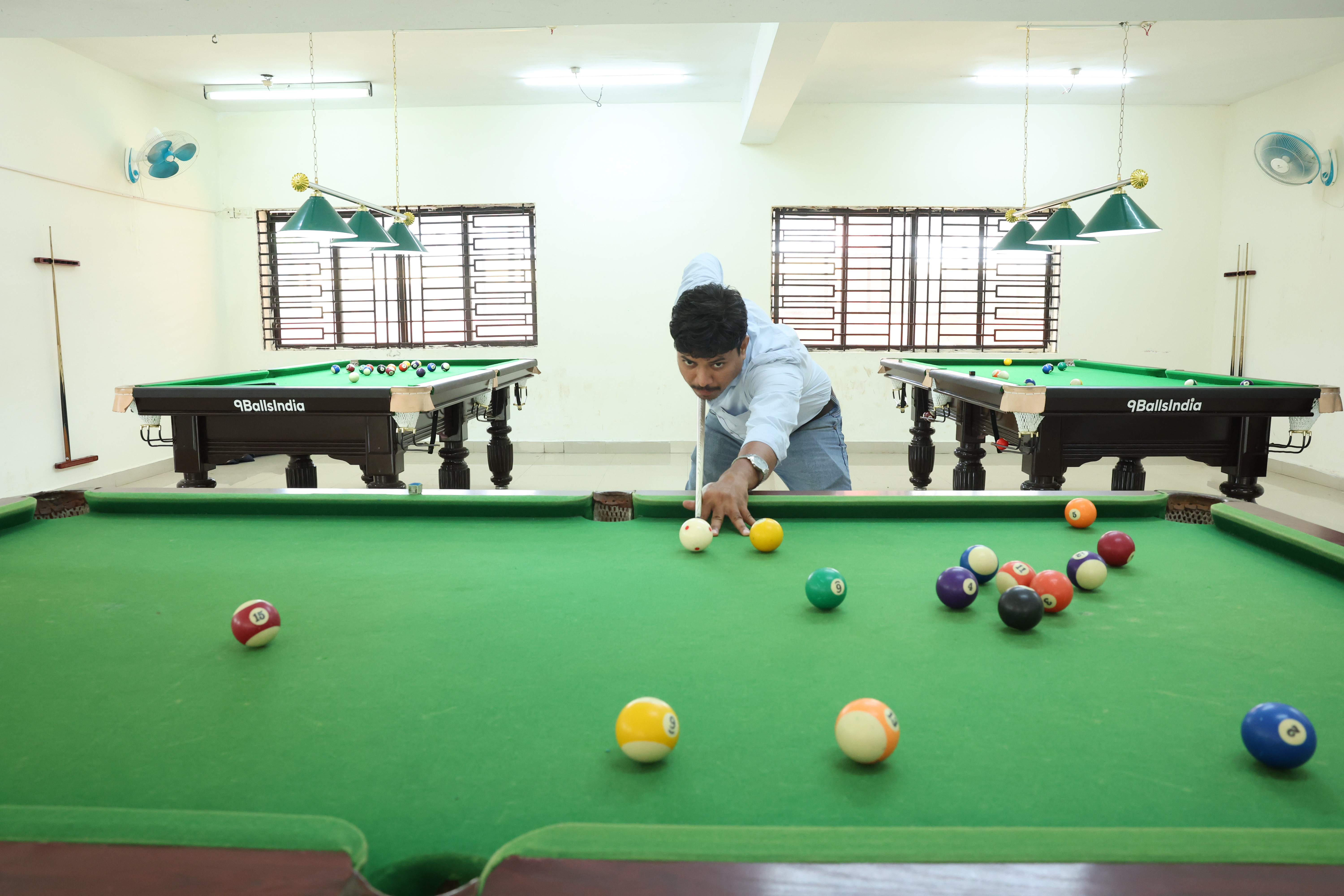 Pool Table