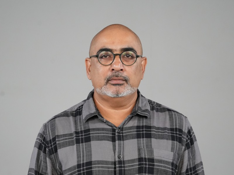 Dr. Jayadeep R S