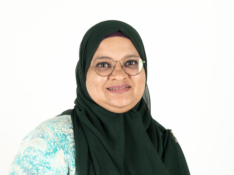 Ms. Habeebunissa