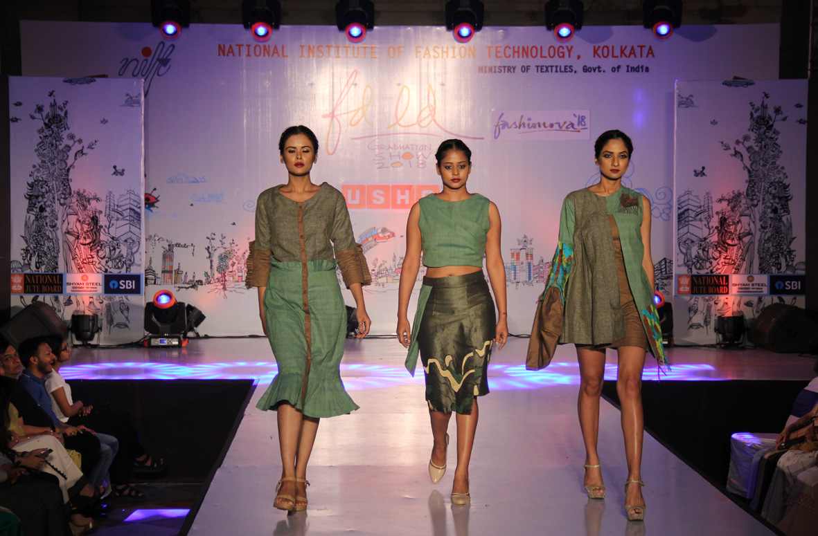 FD NIFT Kolkata 2018 COLLECTION