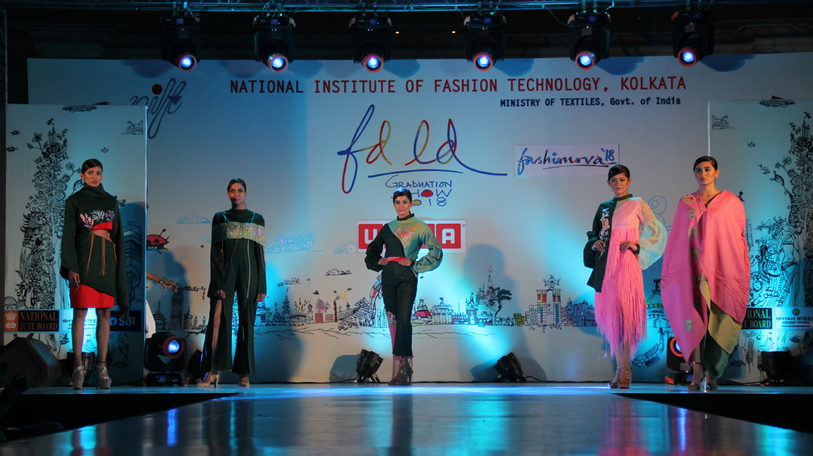 FD NIFT Kolkata 2018 COLLECTION