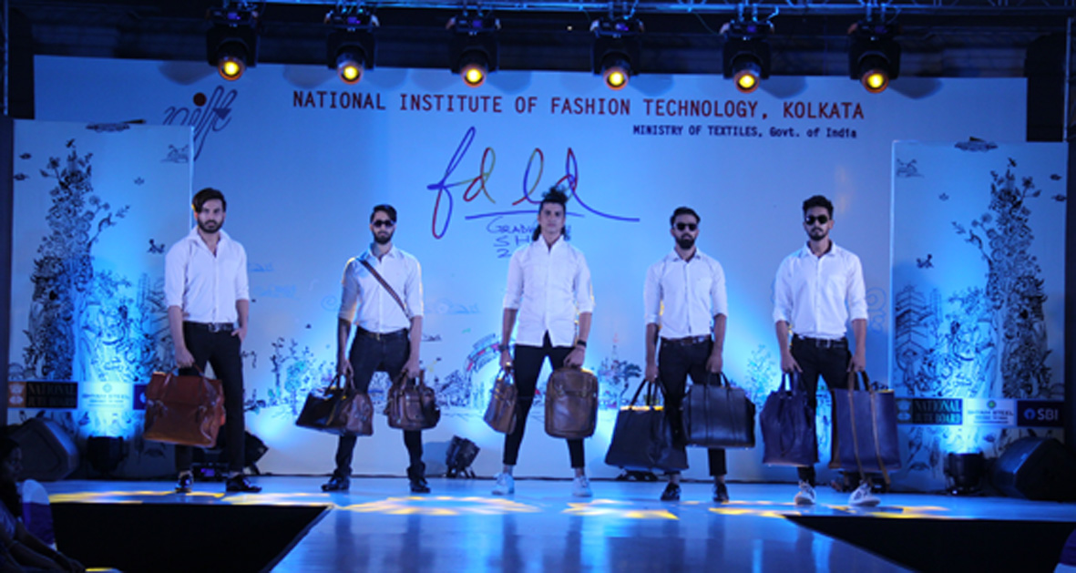  LD NIFT Kolkata 2018 COLLECTION