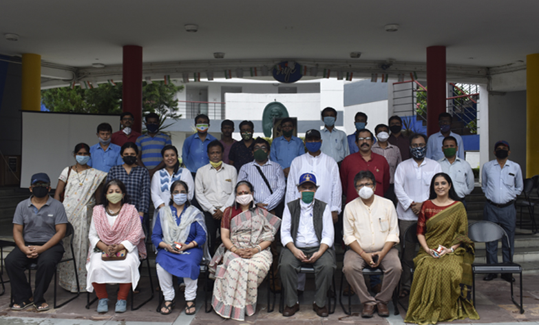 Celebration of 74th Independence Day