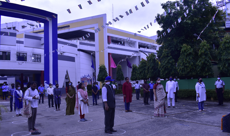 Celebration of 74th Independence Day