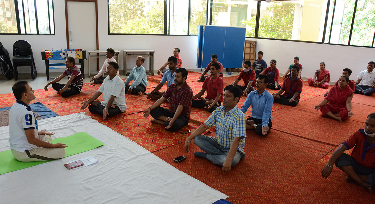 Yoga Day 2022