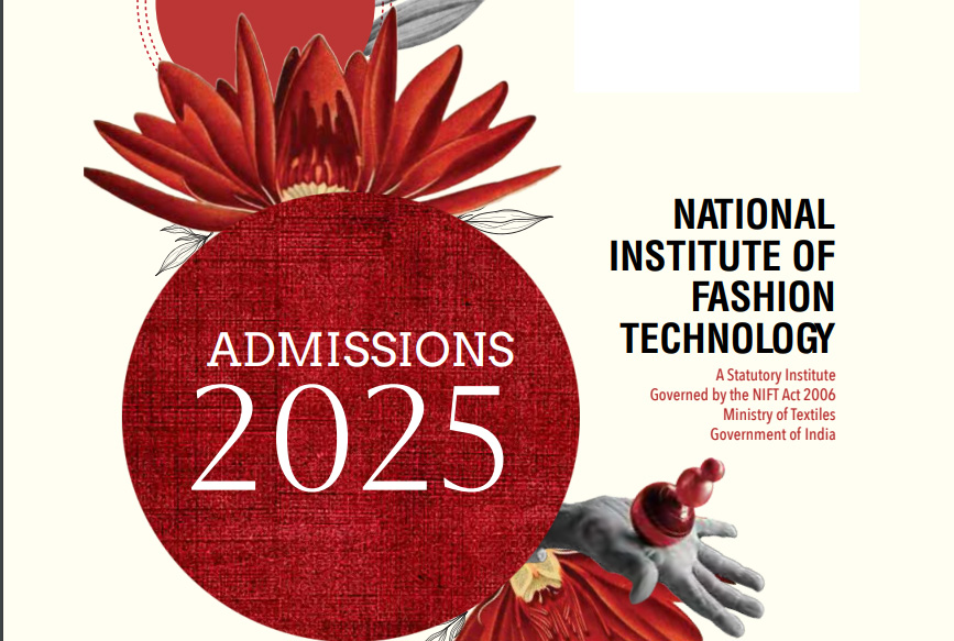 NIFT admission 2025