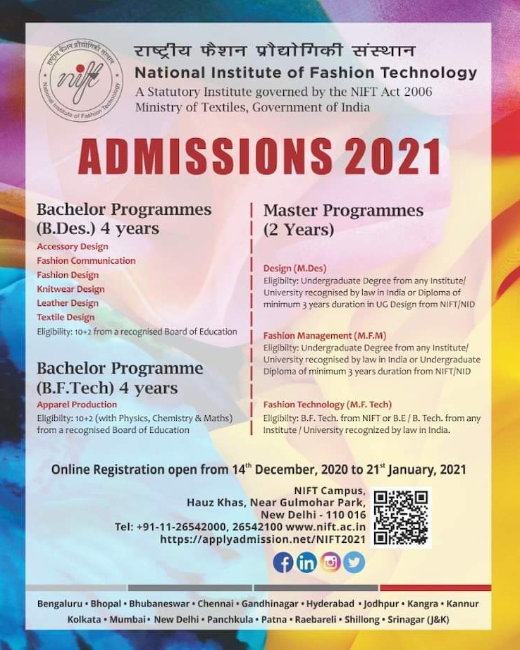 Admission 2021