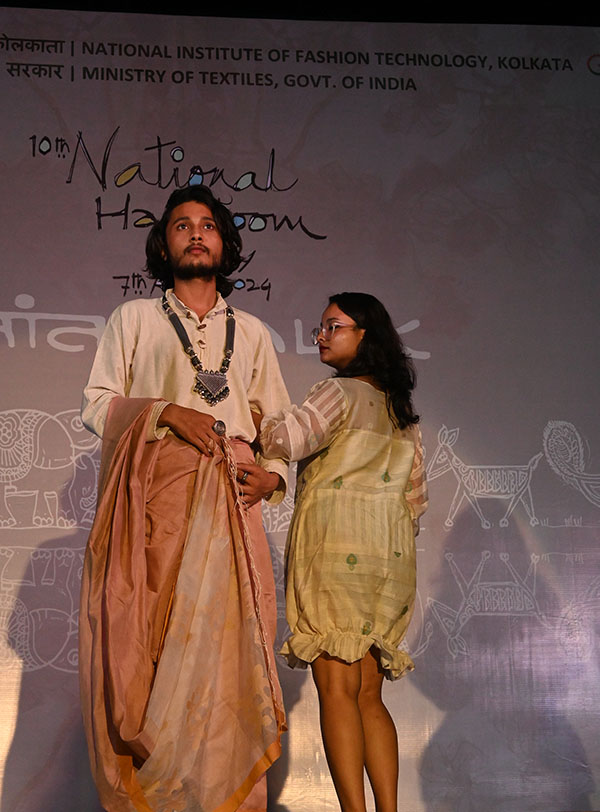 National handloom day