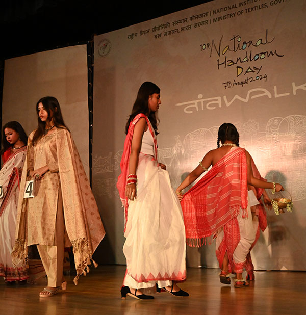 National handloom day