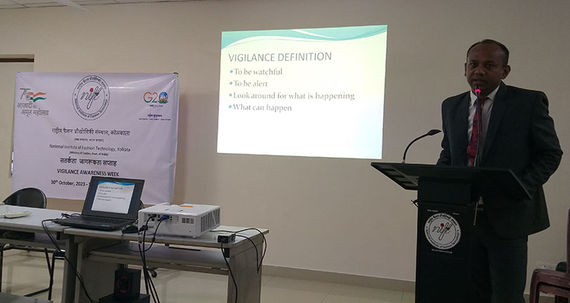 Vigilance Awareness Week-2023