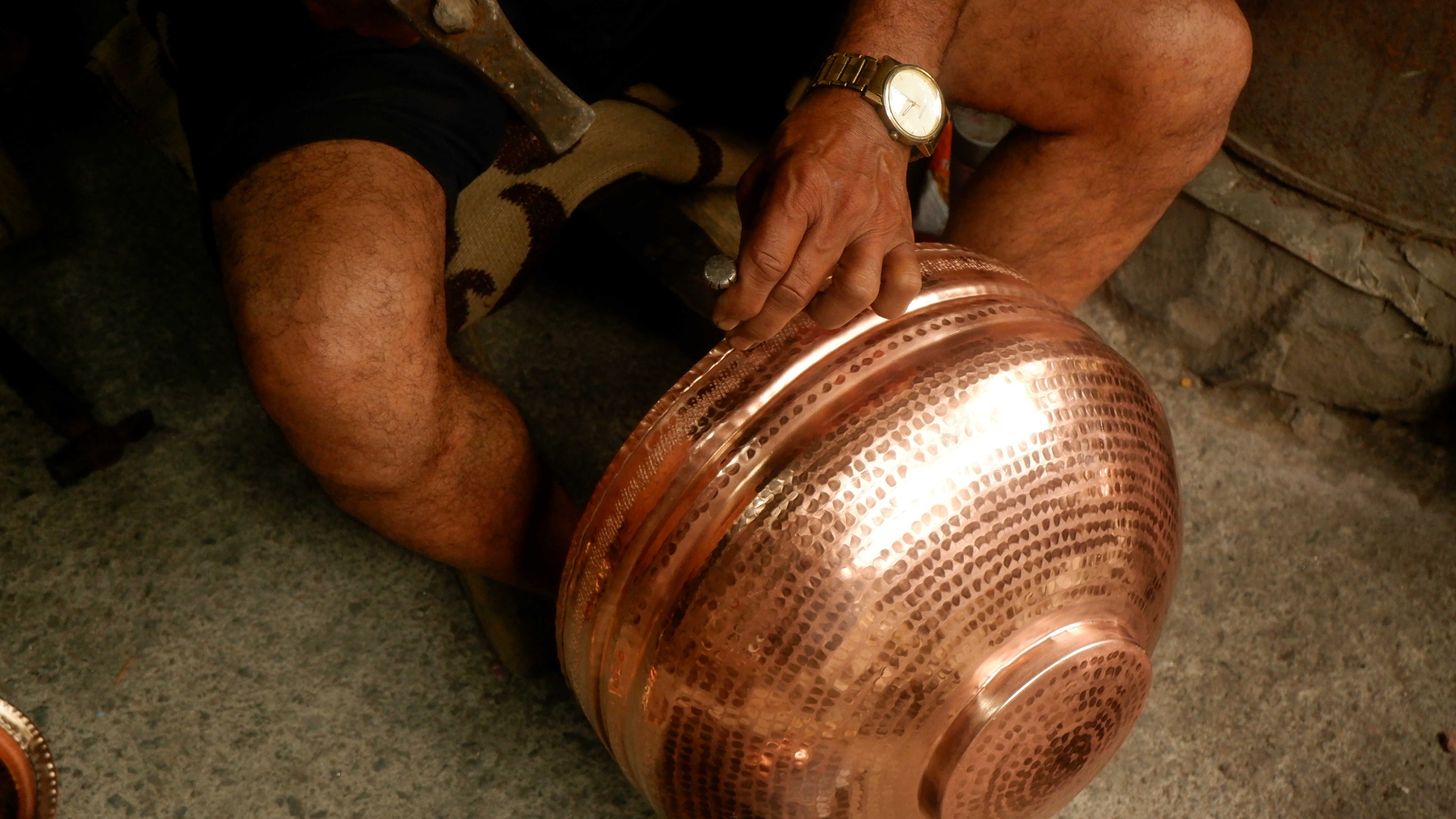 Student Engagement with Craft Cluster-2