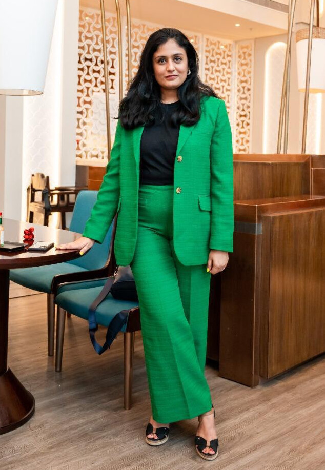 Sarandha Parmar