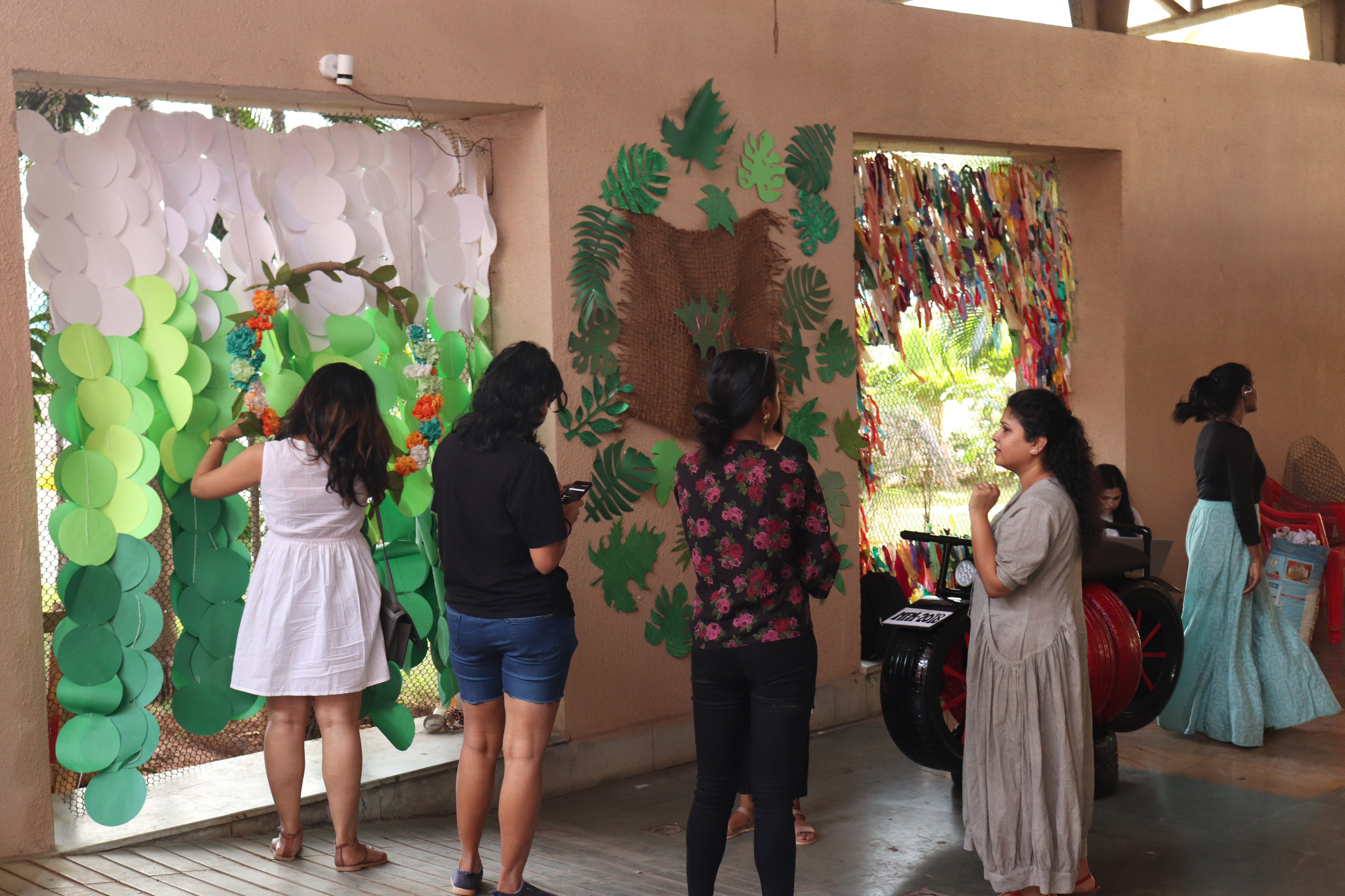 Spectrum Mumbai Nift admit card 2021 to be available today.