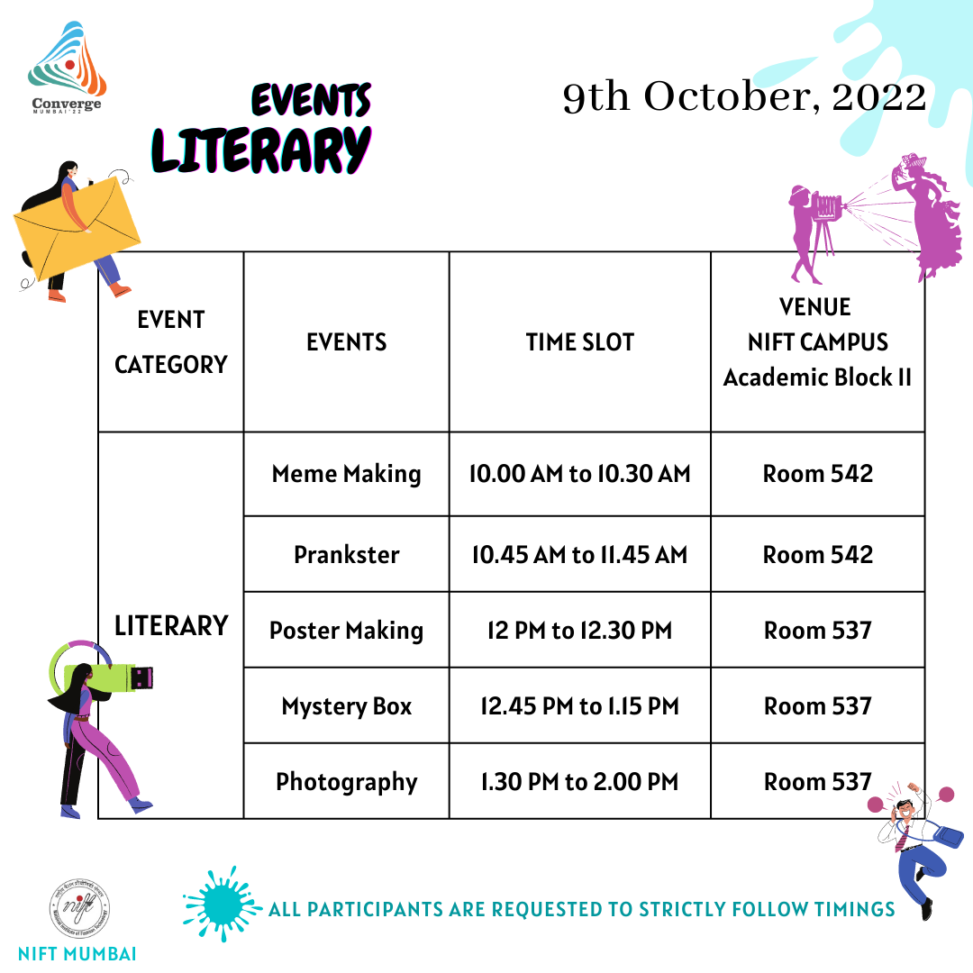 Literary Event Day-2