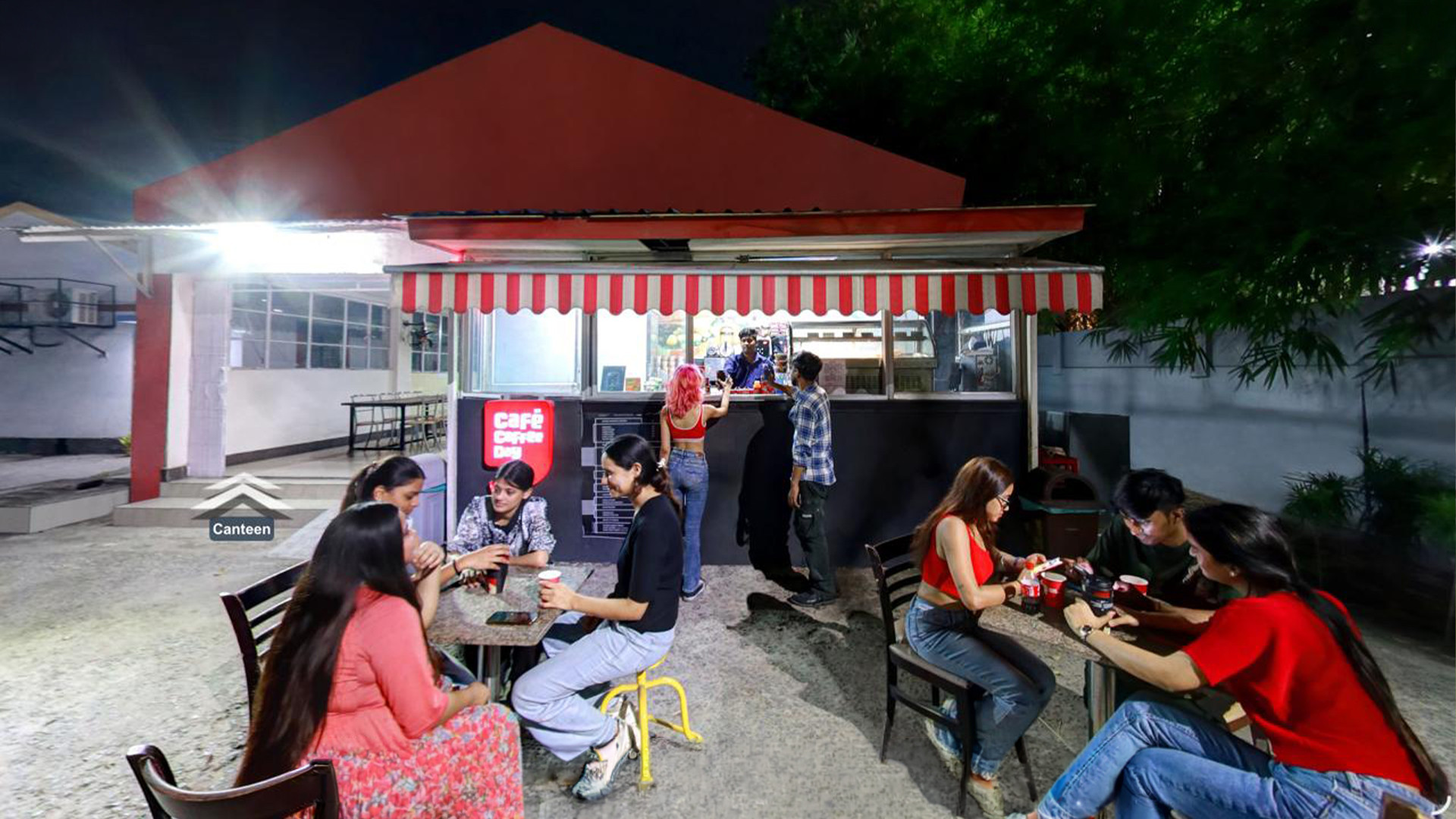 Canteen