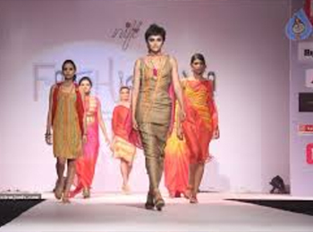 NIFT fashion show 03