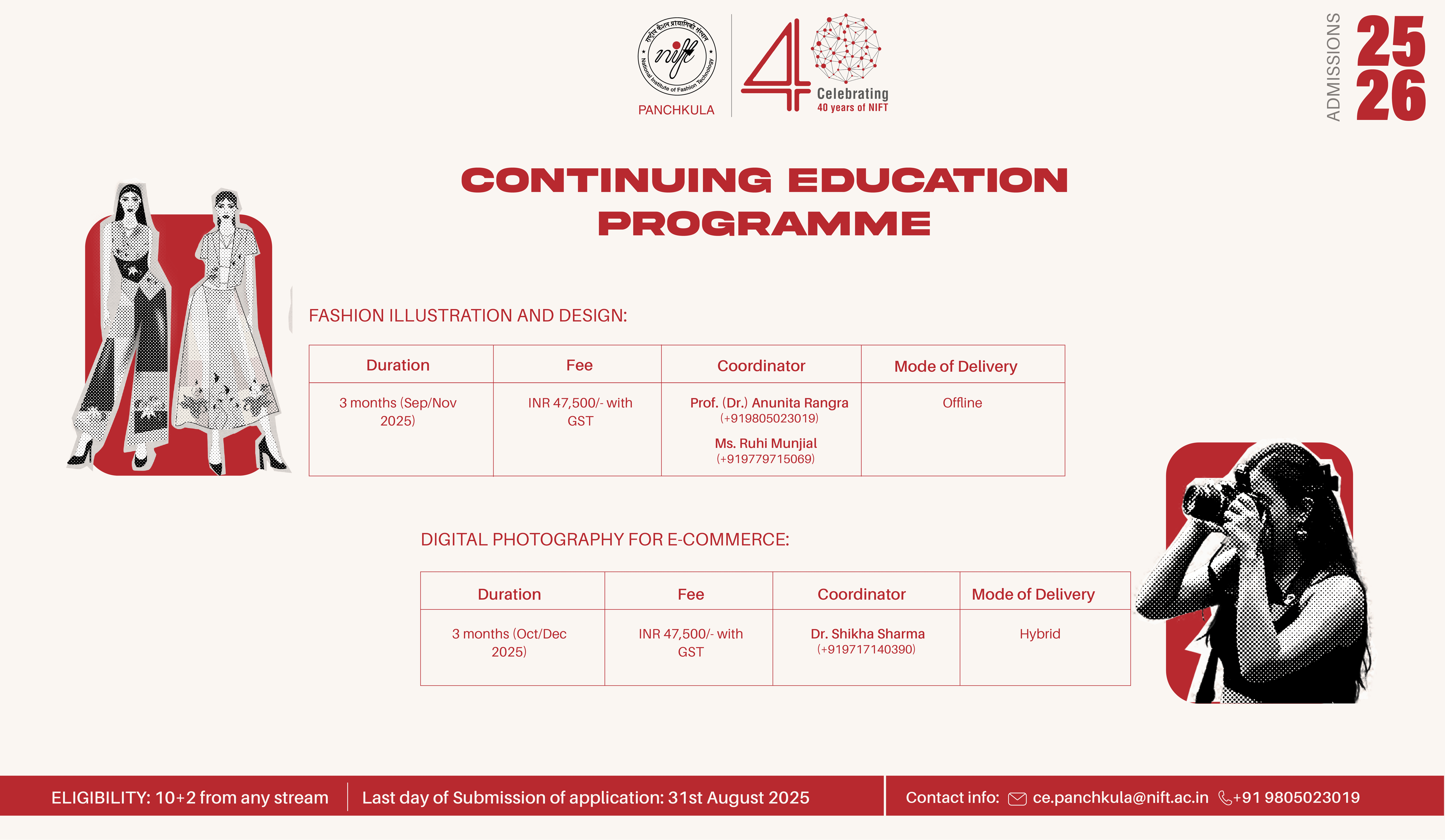 Continuing Education CE