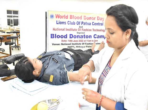 Blood Donation Camp