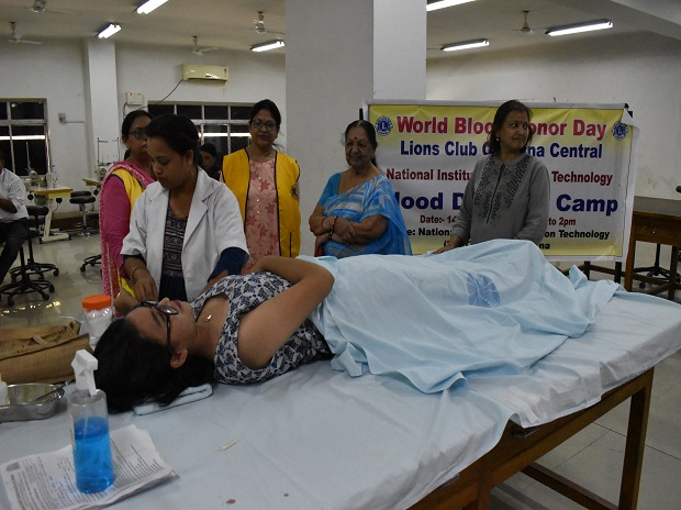 Blood Donation Camp