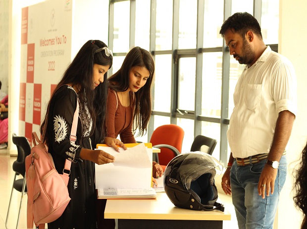 Orientation Programme 2022