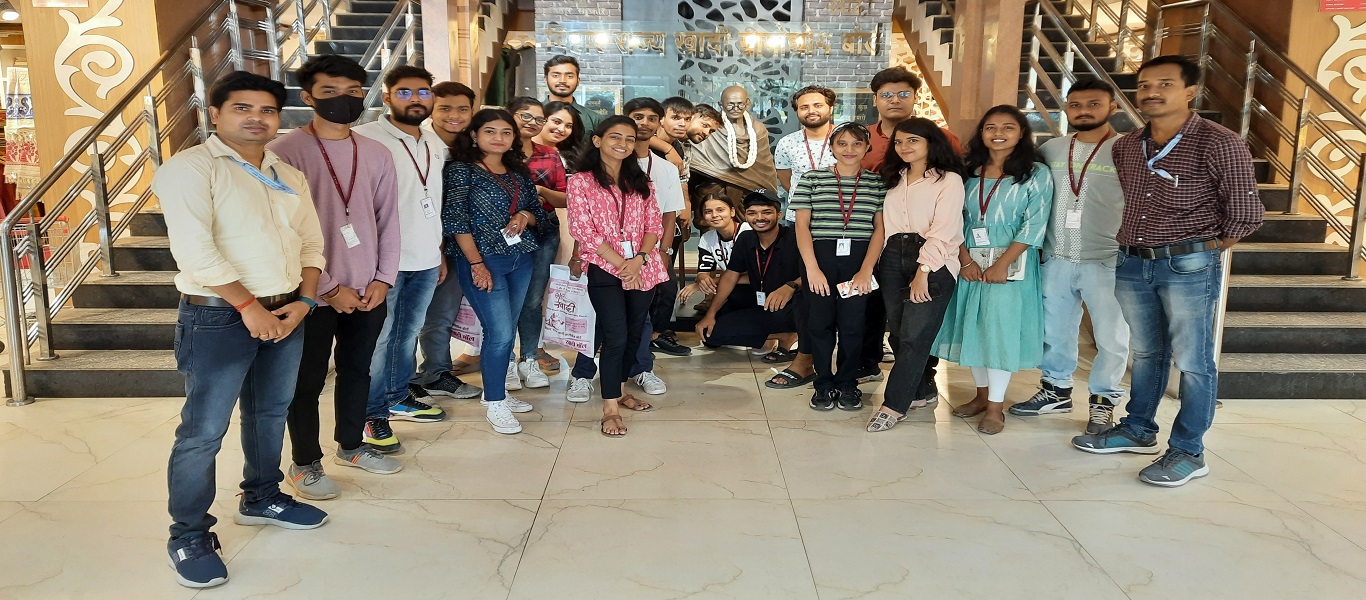 Students during craft cluster