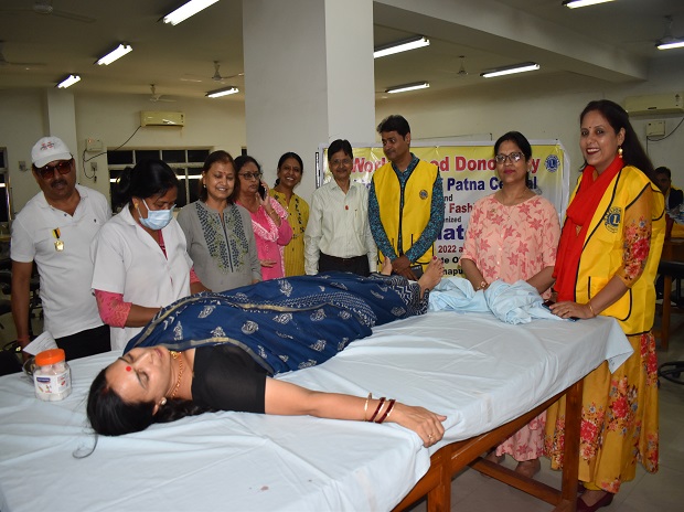 Blood Donation Camp