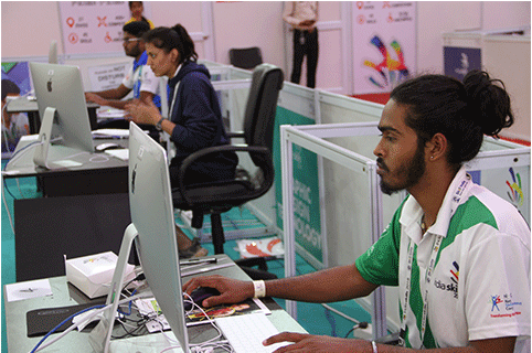 World Skills India-1