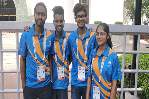 World Skills India-2