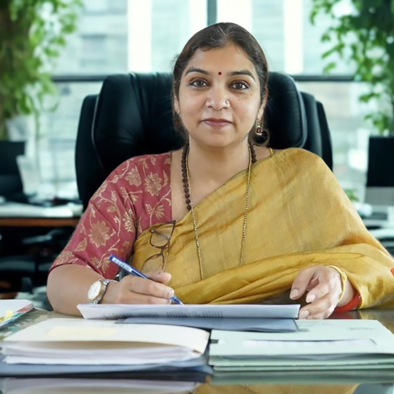 chairperson