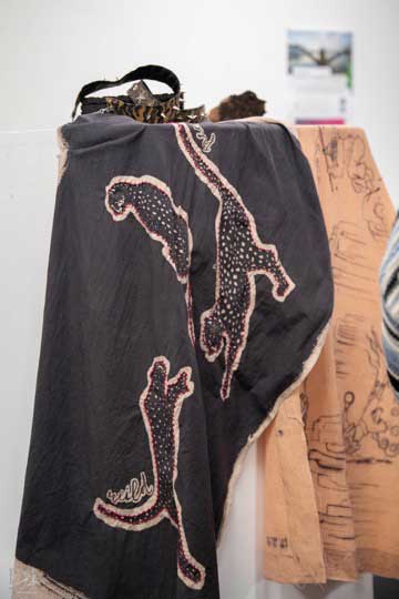 display-of-kalamkari