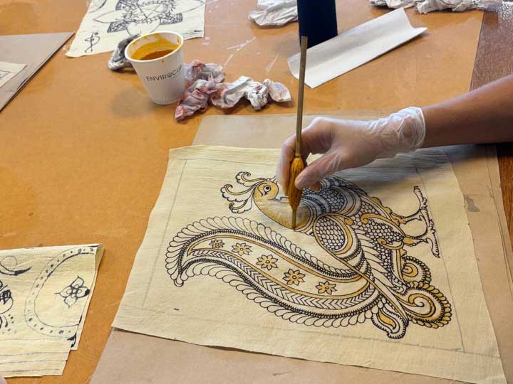 kalamkari-painting-by-student