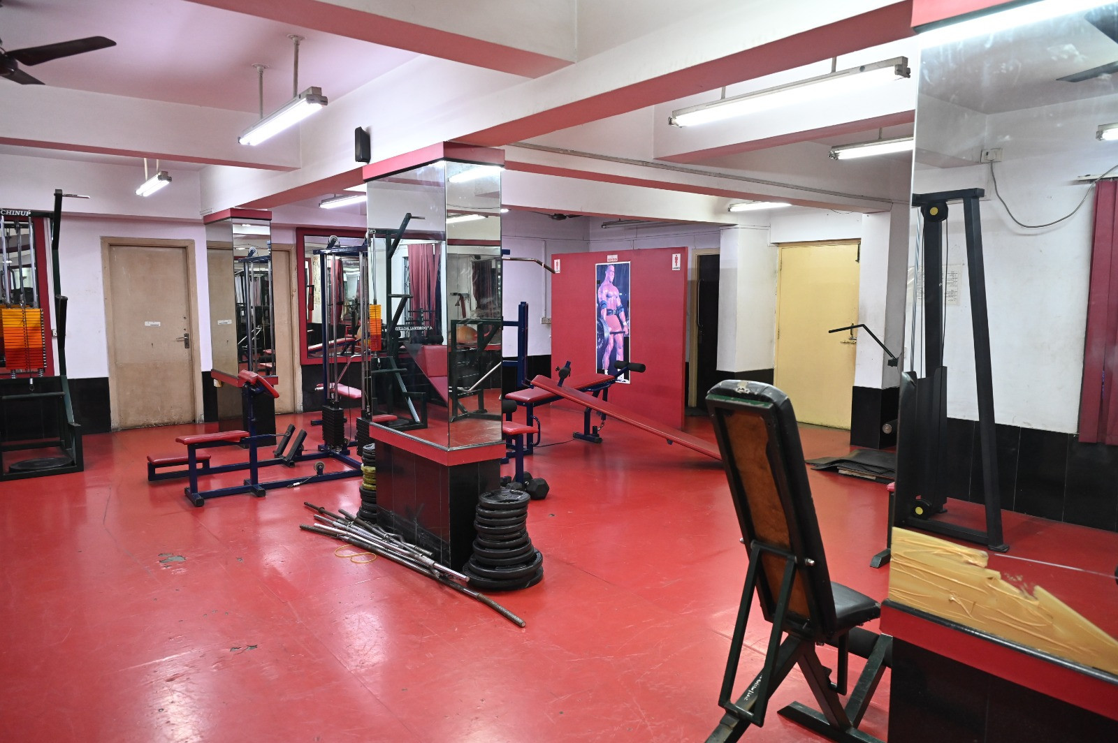 Gym4