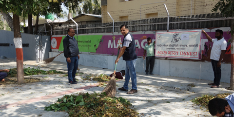 Swachh Bharat Pakhwada _Pic2