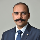 Dr. Bharat Singh