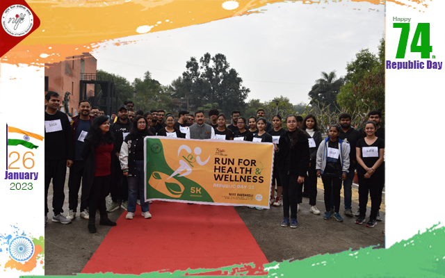 Celebration of 74th Republic  Day 