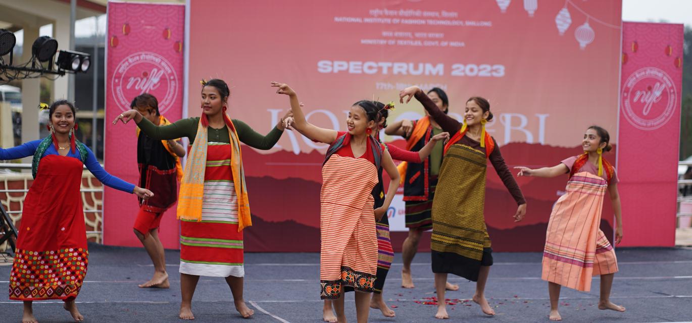 Spectrum Dance