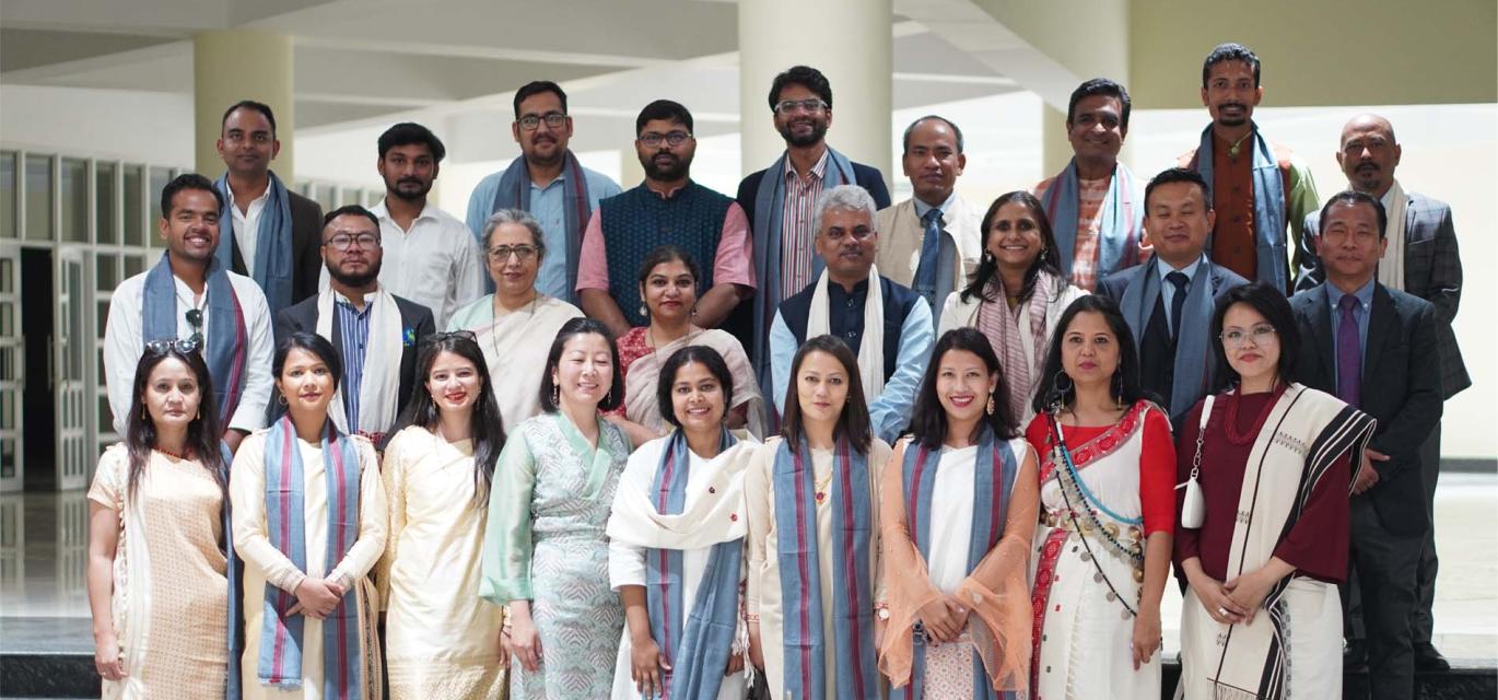 NIFT Shillong - Faculty Team