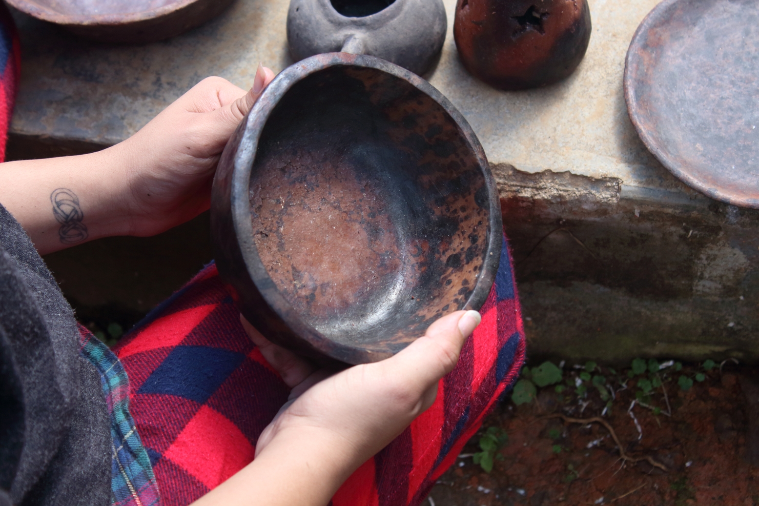 Larnai Pottery Project 06