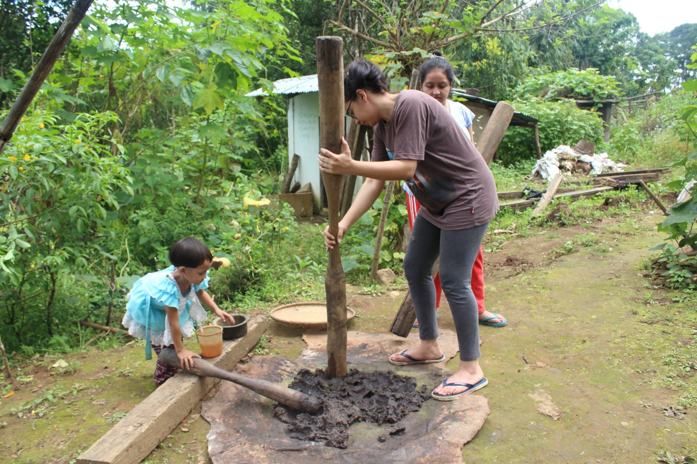 Larnai Pottery Project 01