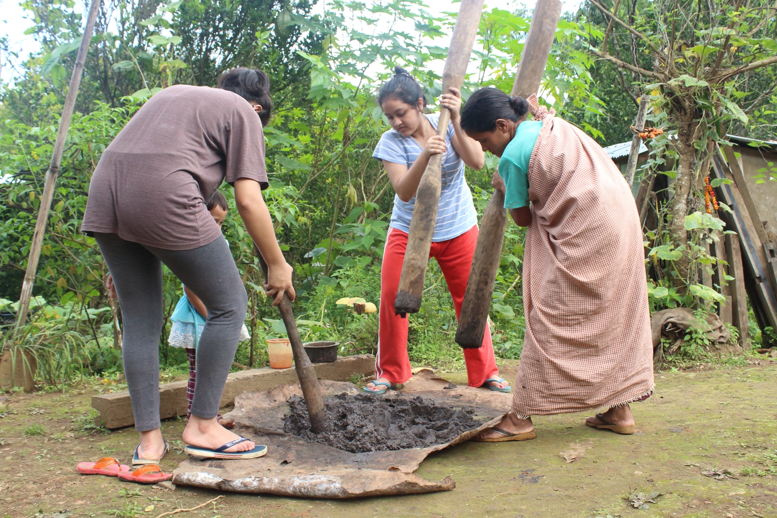 Larnai Pottery Project 02