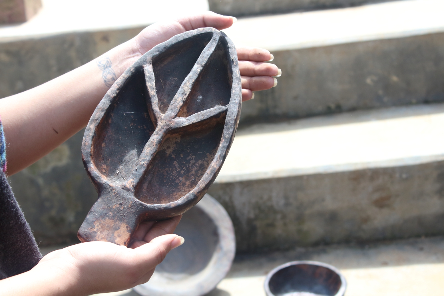 Larnai Pottery Project 07