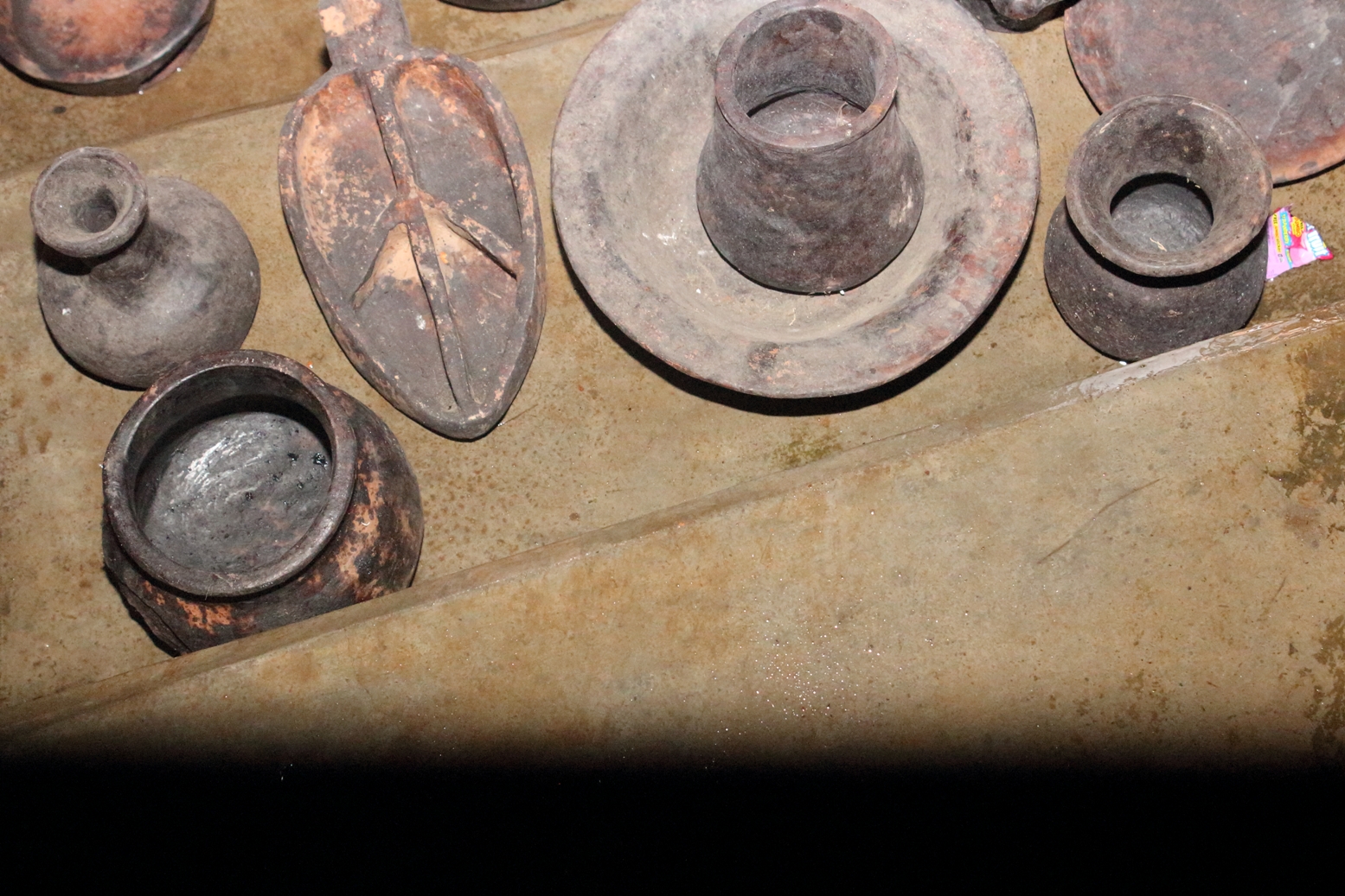 Larnai Pottery Project 03