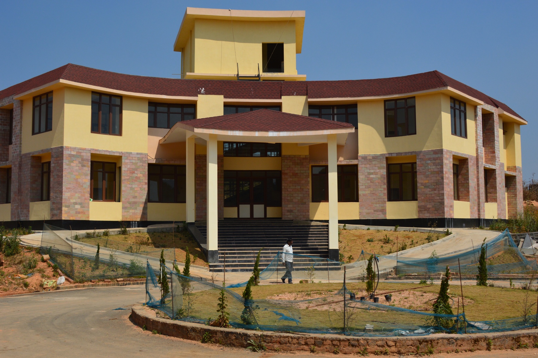 Campus Infrastructure Shillong I knew that every iim in india has a very unique culture and has unique values and is something that they stand for. campus infrastructure shillong
