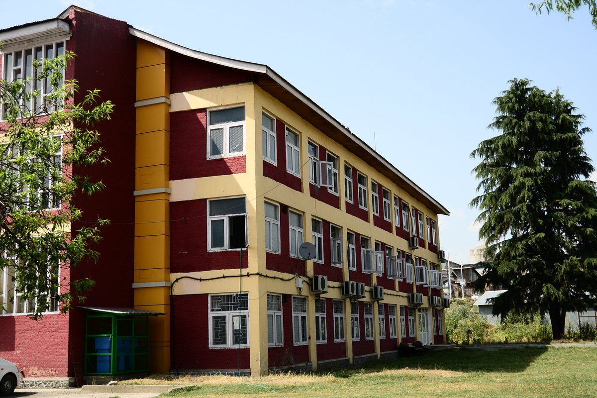 srinagar-campus
