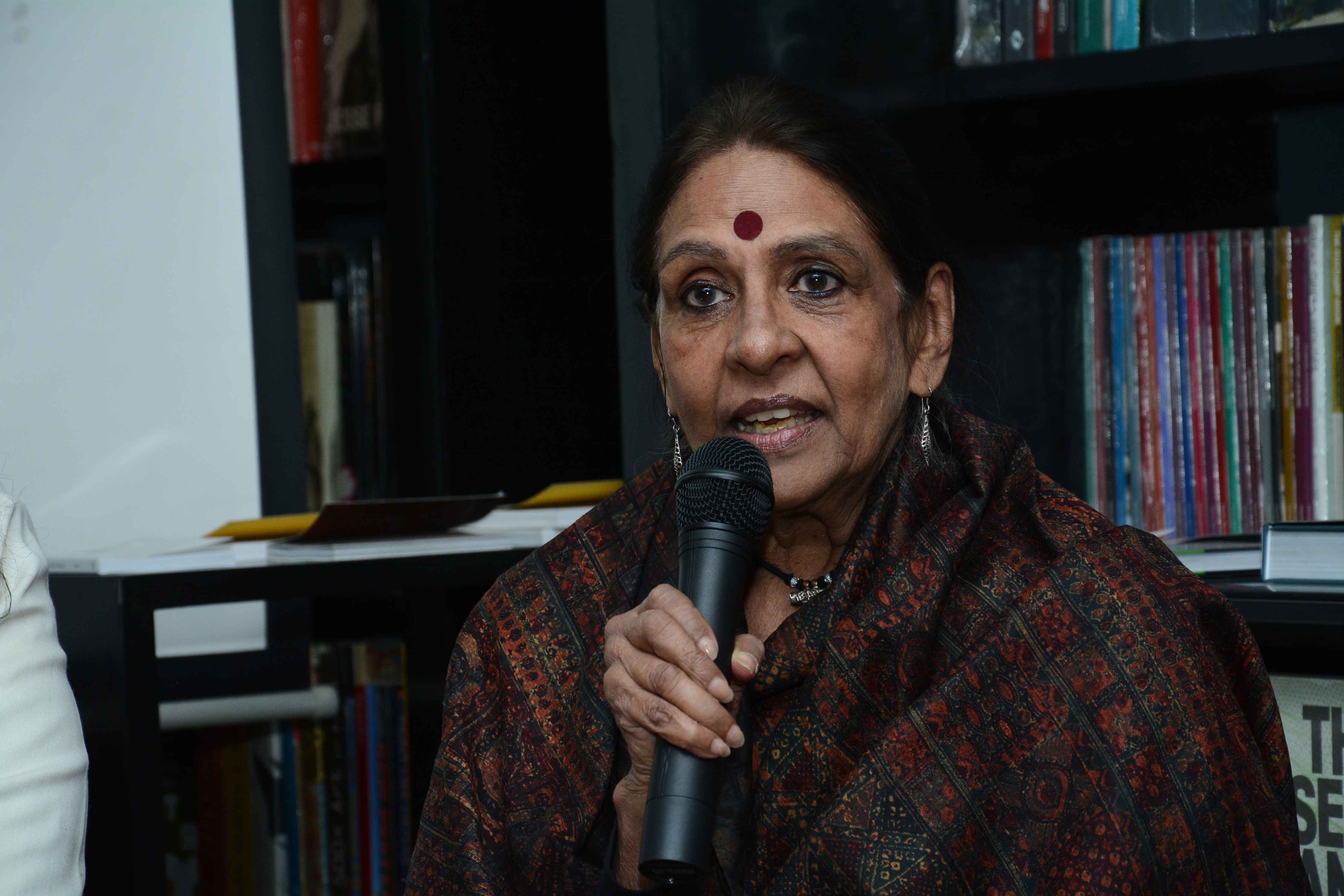 curtain-raiser at CMYK bookstore on January 17