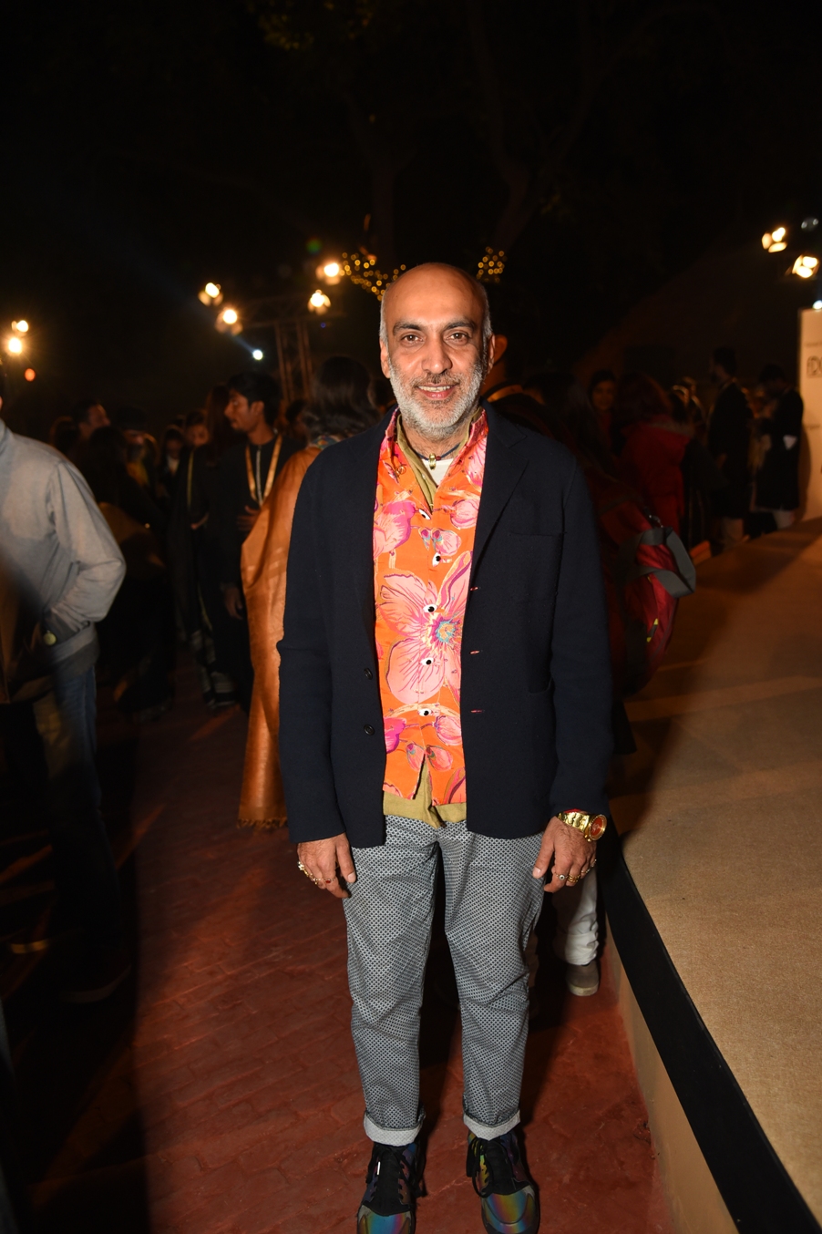 Designer Manish Arora