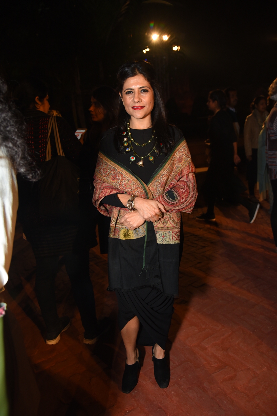 Designer Namrata Joshipura