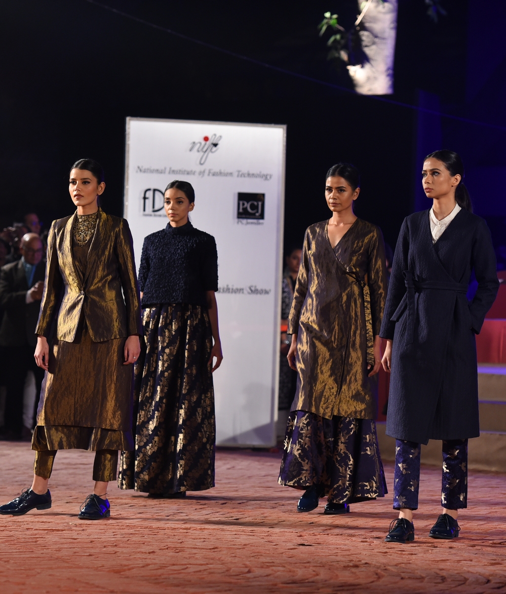 Models in creation by Sanjay Garg-Raw Mango