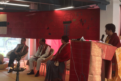 HMOT flags off Three NIFT Projects