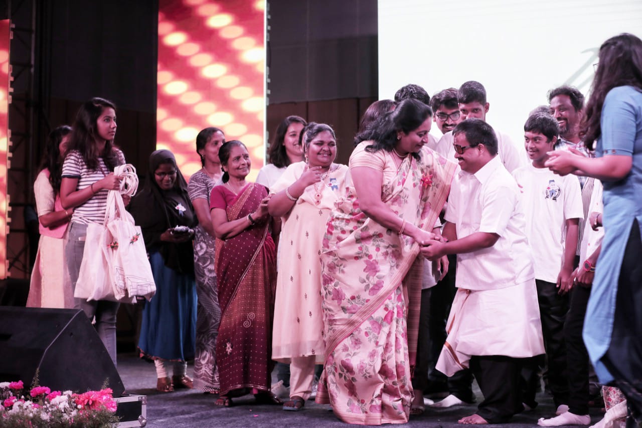 Fashion Spectrum 2019 Chennai Campus